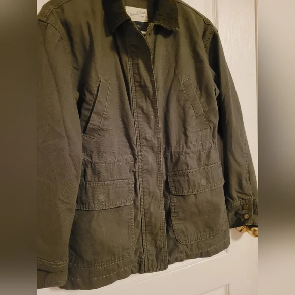 Universal Thread Utility Jacket - Picture 4 of 7